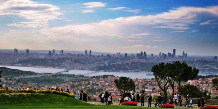 From Istanbul: Bosphorus Cruise With Two Continents Tour - Tour Highlights
