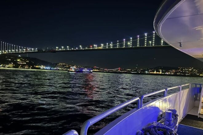 From Istanbul: Bosphorus Dinner Cruise Tavern & World Show - Dietary Accommodations