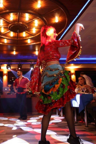 From Istanbul: Bosphorus Dinner Cruise Tavern & World Show - Weather Considerations