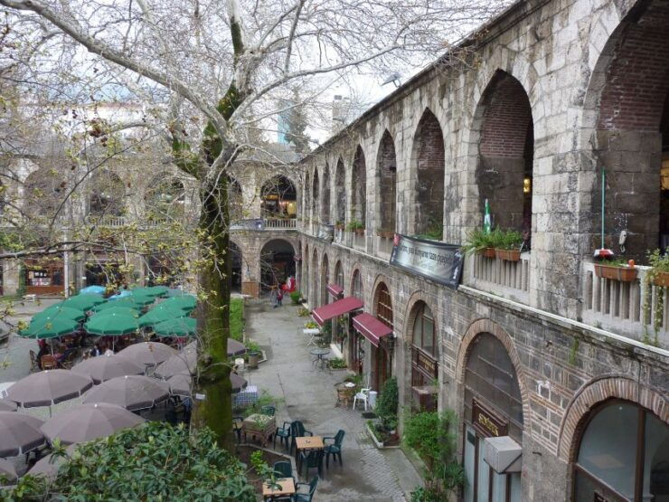 From Istanbul: Bursa and Mt. Uludağ Full-Day Tour - Experience Highlights
