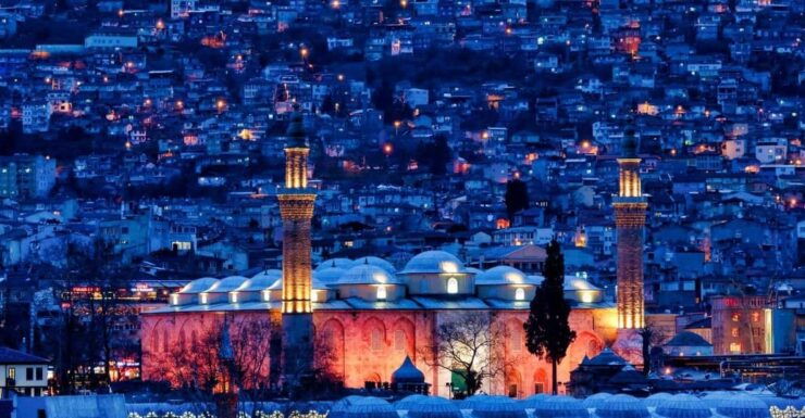 From Istanbul: Bursa Private Day Trip With Transfer - Key Points