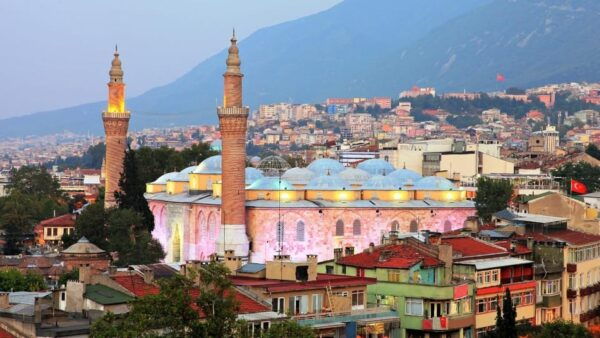 From Istanbul: Bursa Private Day Trip With Transfer - Booking Information