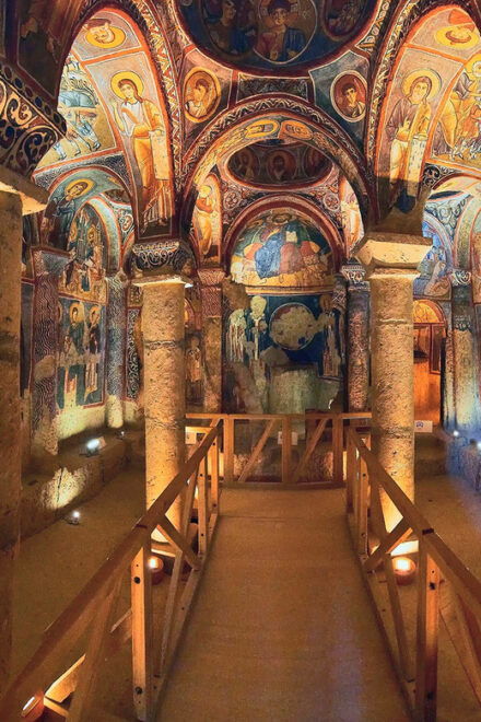 From Istanbul: Cappadocia Day Trip W/Flight - Included Services