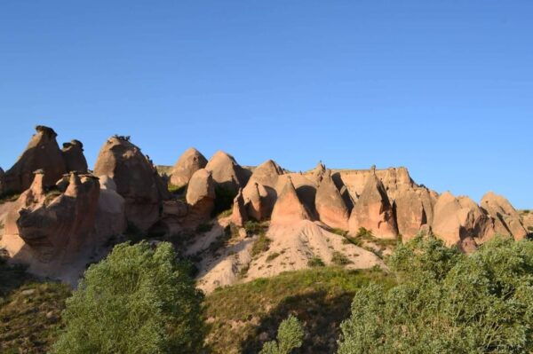 From Istanbul: Cappadocia Day Trip W/Flight - Goreme Open Air Museum