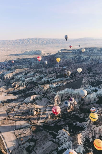 From Istanbul: Cappadocia Day Trip With Flights and Lunch - Itinerary Highlights