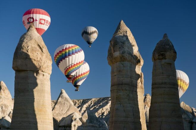 From Istanbul: Cappadocia Day Trip With Flights and Lunch - Transportation and Logistics