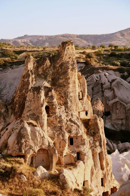 From Istanbul: Cappadocia Day Trip With Flights and Lunch - Experience Details