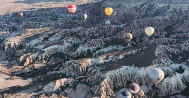 From Istanbul: Cappadocia Day Trip With Flights and Lunch - Important Information