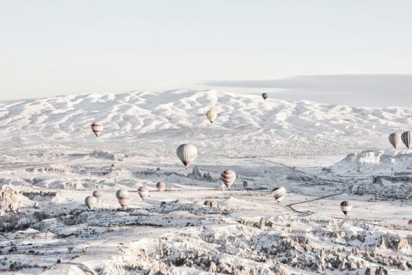 From Istanbul: Cappadocia Day Trip With Flights and Lunch - Traveler Reviews
