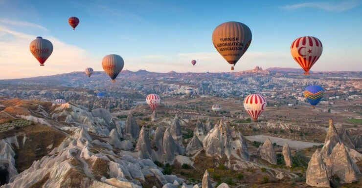 From Istanbul: Cappadocia Highlights 2-Day Tour With Balloon - Tour Details