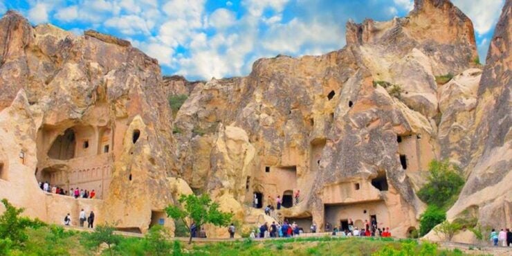 From Istanbul: Cappadocia Highlights 2-Day Tour With Balloon - Tour Experience