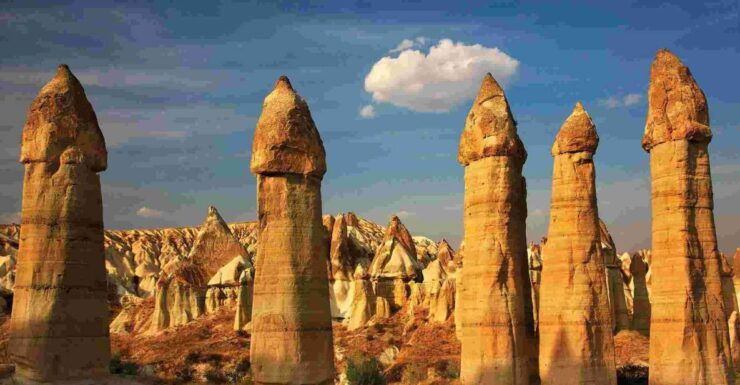 From Istanbul: Cappadocia Overnight and Tour by Plane - Experience Highlights
