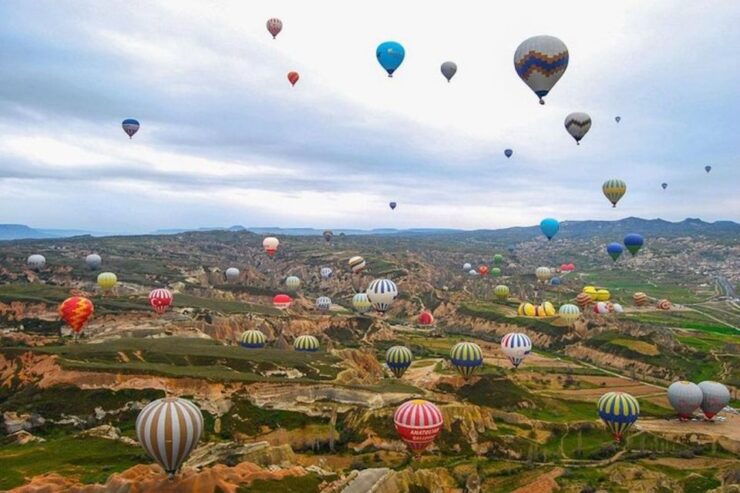 From Istanbul: Cappadocia, Pamukkale 8-Day 7-Night Tour - Istanbul Arrival and Day 1 Itinerary