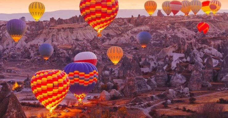 From Istanbul: Cappadocia Private Day Trip With Flights - Itinerary Highlights