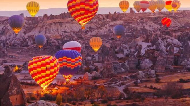 From Istanbul: Cappadocia Private Day Trip With Flights - Transportation Details