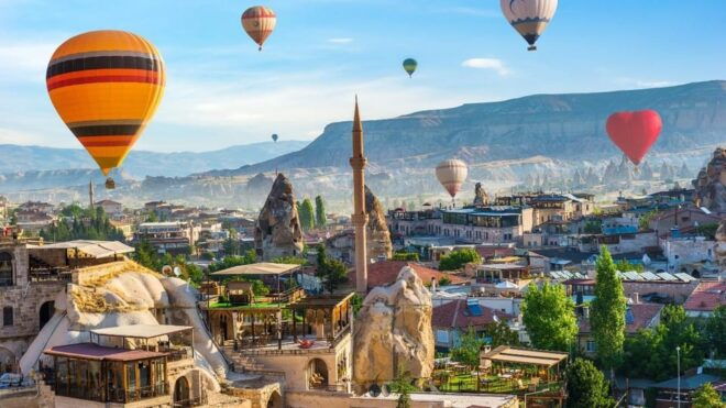 From Istanbul: Cappadocia Private Day Trip With Flights - Cappadocia Attractions