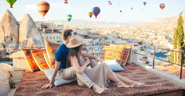 From Istanbul: Cappadocia Tour 2-Day 1-Night With Flights - Itinerary Highlights