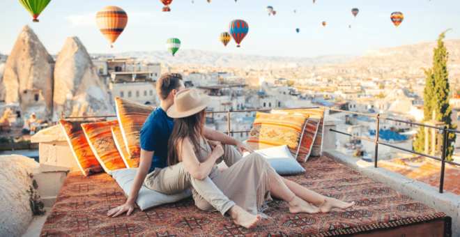 From Istanbul: Cappadocia Tour 2-Day 1-Night With Flights - Included Services