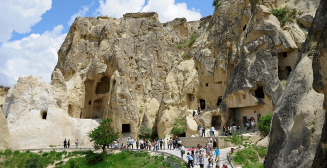 From Istanbul: Cappadocia Tour 2-Day 1-Night With Flights - Booking and Availability