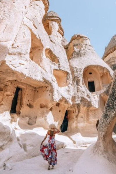From Istanbul: Cappadocia Tour 2-Day 1-Night With Flights - Accommodation in a Cave Hotel