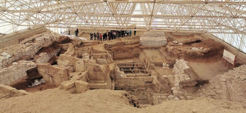 From Istanbul: Catalhoyuk & Konya Day Trip with Flights - Exploring the Heart of Turkey: Catalhoyuk & Konya Day Trip with Flights