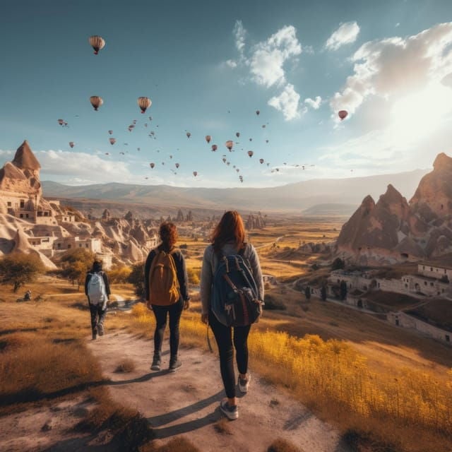 From Istanbul: Complete 3-Day Cappadocia Tour & Flights - Discover the Magic of Cappadocia in Just 3 Days