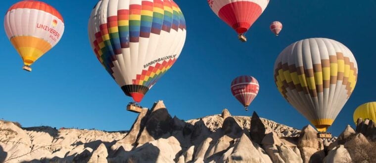 From Istanbul: Complete 3-Day Cappadocia Tour & Flights - What’s Included and What’s Not
