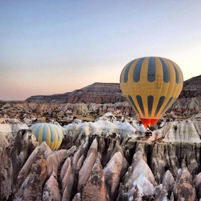 From Istanbul: Complete 3-Day Cappadocia Tour & Flights - Who Is This Tour Best For?
