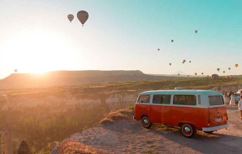 From Istanbul: Complete 3-Day Cappadocia Tour & Flights - Istanbul to Cappadocia, before the sun is up