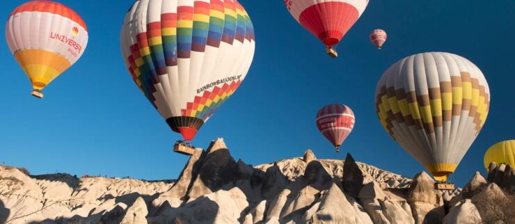From Istanbul: Complete 3-Day Cappadocia Tour & Flights - Key Points