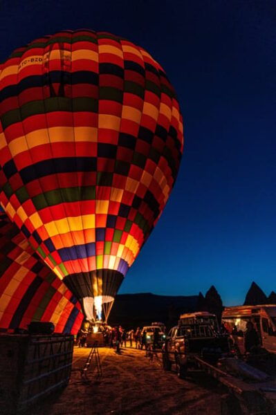 From Istanbul: Complete 3-Day Cappadocia Tour & Flights - Booking and Cancellation Policy