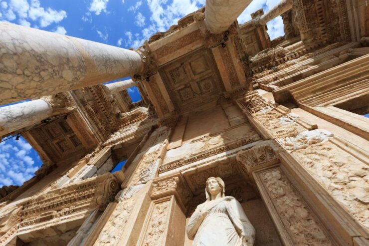 From Istanbul: Day Trip to Ephesus and Pergamon With Lunch - Booking Information