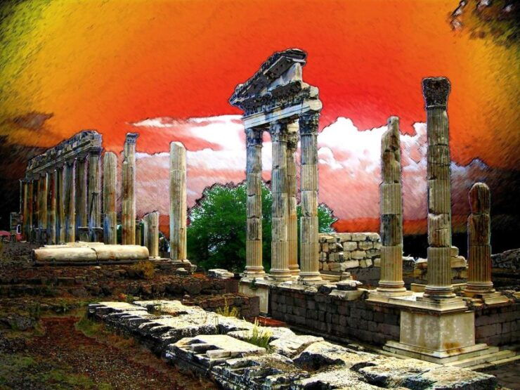 From Istanbul: Day Trip to Ephesus and Pergamon With Lunch - Activity Details
