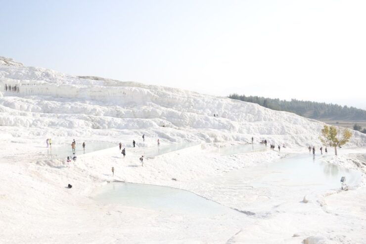 From Istanbul: Ephesus and Pamukkale 2-Day Trip - Activity Details