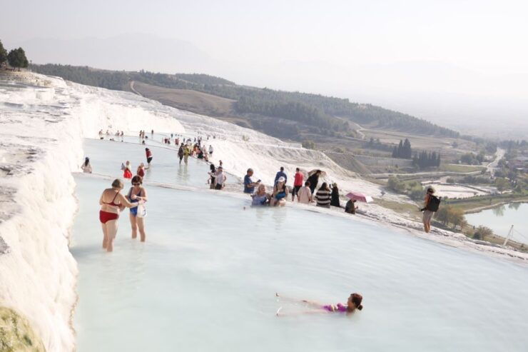From Istanbul: Ephesus and Pamukkale 2-Day Trip - Experience Highlights