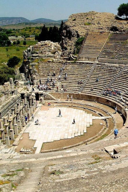 From Istanbul: Ephesus and Pamukkale 2-Day Trip With Flights - Not Included in the Price