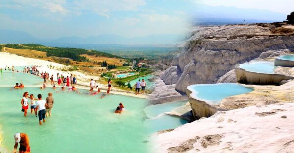 From Istanbul: Ephesus and Pamukkale 2-Day Trip With Flights - Frequently Asked Questions