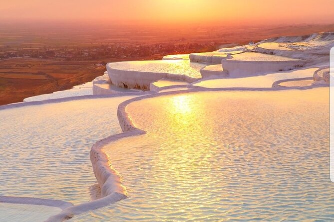 From Istanbul: Ephesus and Pamukkale Tour (2 Days - 1 Night) - Itinerary Overview