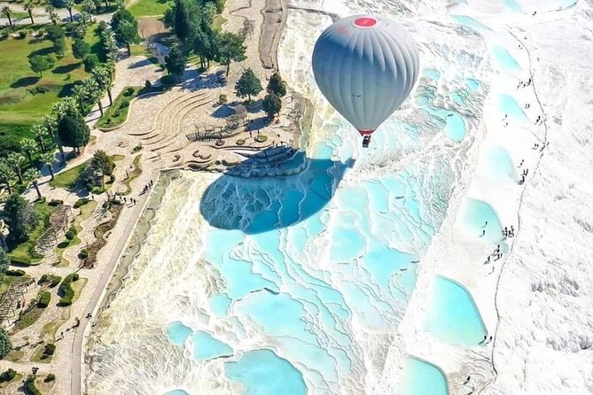 From Istanbul: Ephesus and Pamukkale Tour (2 Days - 1 Night) - Customer Reviews