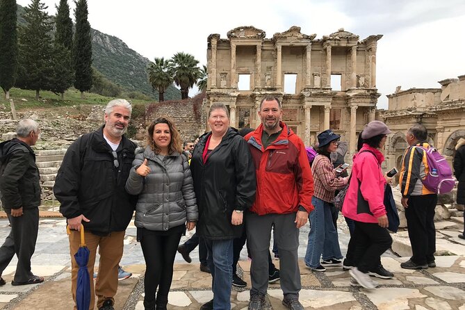 From Istanbul: Ephesus and Pamukkale Tour (2 Days - 1 Night) - Tour Directions