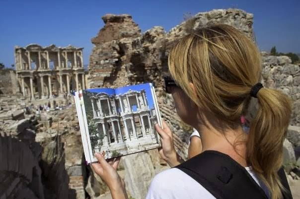 From Istanbul: Ephesus Day Tour With Return Flights - Tour Details