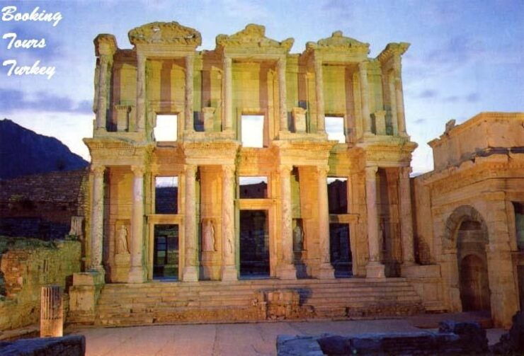 From Istanbul: Ephesus Full-Day Tour - Booking Details