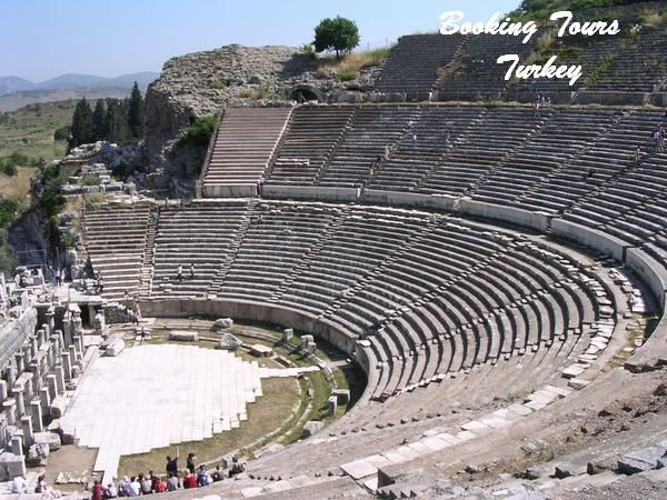 From Istanbul: Ephesus Full-Day Tour - Tour Experience