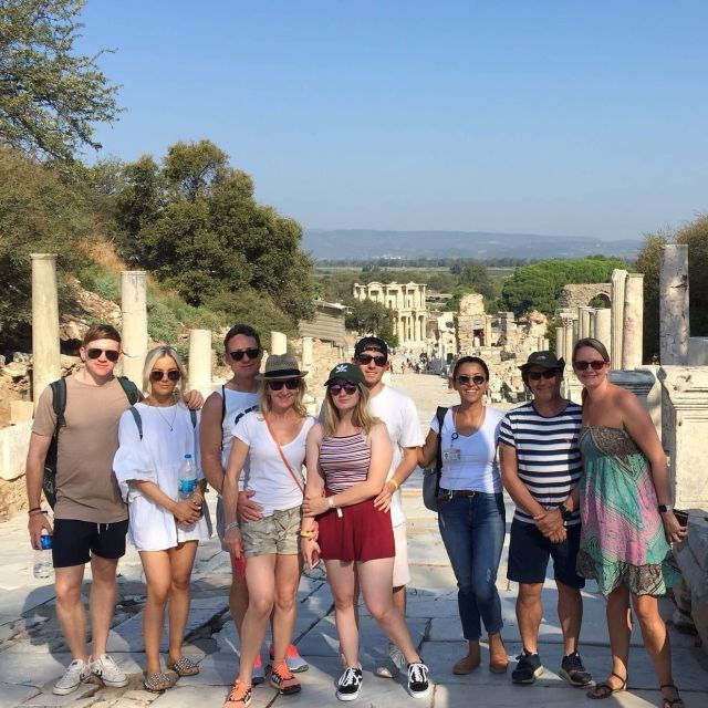From Istanbul: Ephesus & Pamukkale 2-Day Trip With Flights - Booking Details and Flexibility