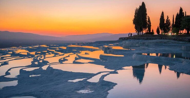 From Istanbul: Ephesus & Pamukkale 2-Day Trip With Flights - Experience Highlights