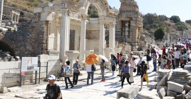 From Istanbul: Ephesus & ŞIrince Day Trip W/ Wine Tasting - Experience Highlights