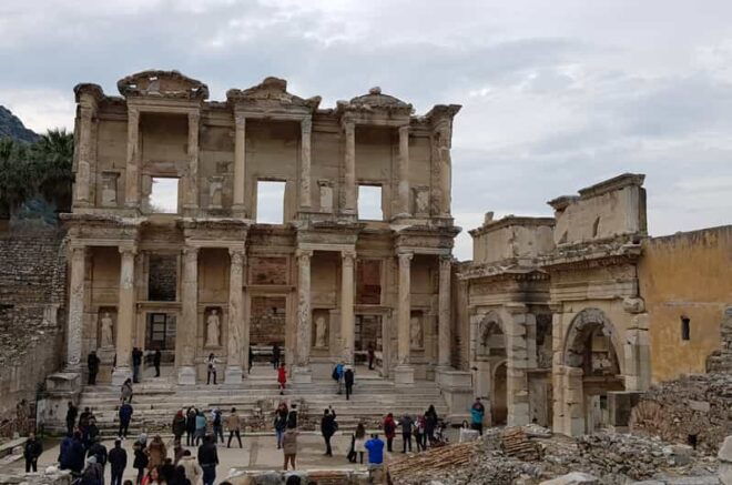 From Istanbul: Ephesus Tour With Roundtrip Flight - Transportation and Inclusions