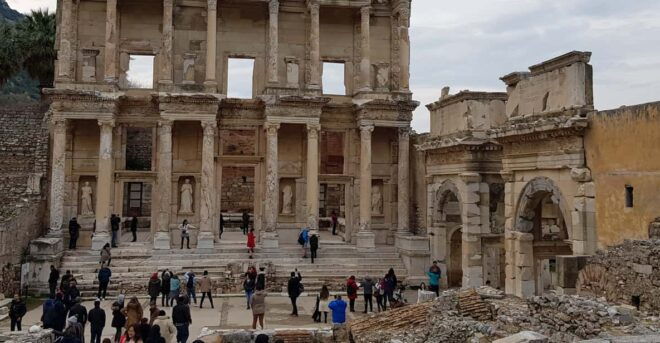 From Istanbul: Ephesus Tour With Roundtrip Flight - Customer Reviews and Ratings