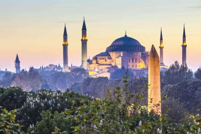 From Istanbul: Full Day Ottoman and Byzantine Guided Tour - Hagia Sophia and History