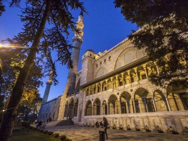 From Istanbul: Full Day Ottoman and Byzantine Guided Tour - Sultans Tombs and Decor